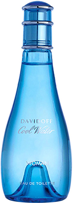 다비도프 쿨 워터 우먼 오드뚜왈렛, 50ml, 1개