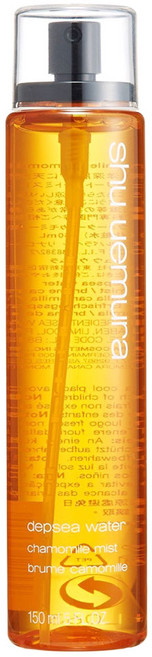 슈에무라 딥씨 워터 미스트 카모마일, 150ml, 1개