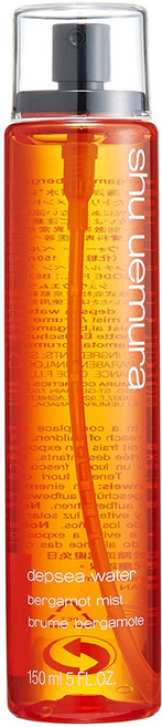 슈에무라 딥씨 워터 미스트 베르가못, 1개, 150ml