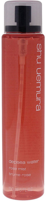슈에무라 딥씨 워터 미스트 로즈, 150ml, 1개