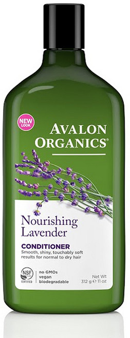 아발론오가닉스 너리싱 라벤더 컨디셔너, 1개, 312g