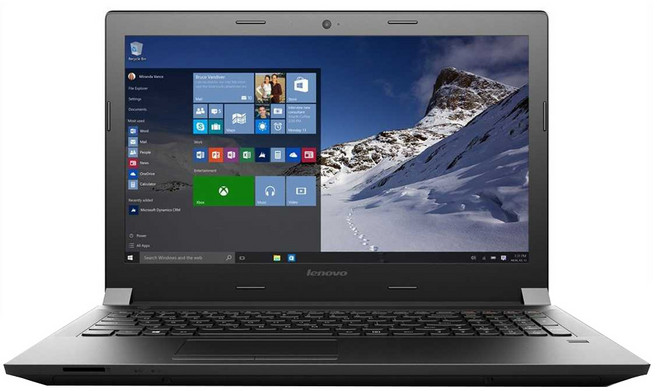 레노버 아이디어패드 노트북 (i5-6200U 39.6cm 윈7 4G SSD120G), B51-80, 코어i5, 4GB, 120GB