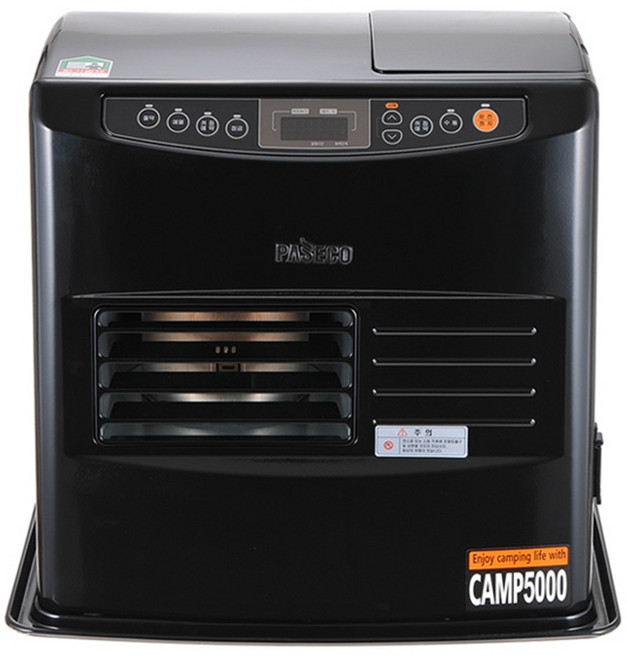 파세코 팬히터, CAMP-5000N