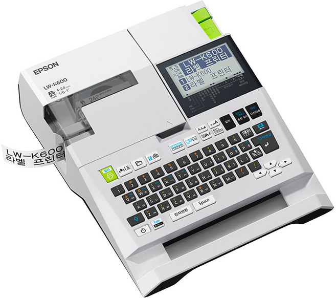 EPSON 標籤印表機, LW-K600, 1個