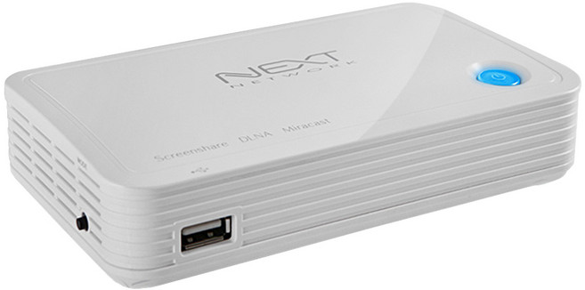 넥스트유 무선 멀티미디어 디스플레이, NEXT-MTV310, 1개