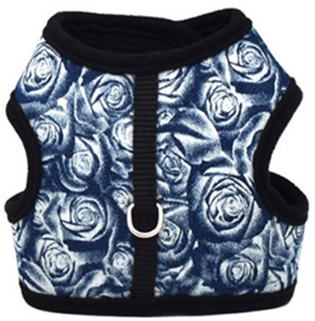 제제펫 반려견 댄디 하네스 L, G104PDRH040, 1세트