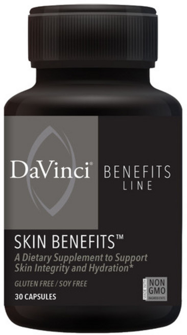 다빈치래버러터리 스킨 베네핏 캡슐, 30개입, 1개, 30정