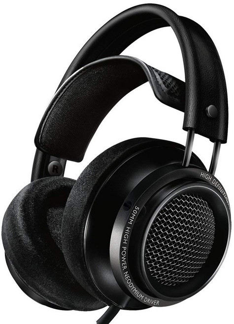 필립스 피델리오 오픈형 고성능 헤드폰, X2HR