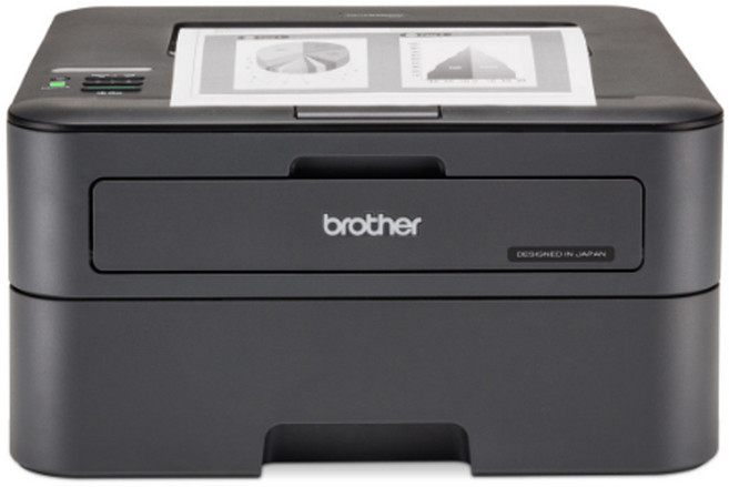 브라더 흑백 고속 레이저 프린터, HL-L2360DN