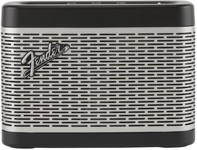 펜더 뉴포트 블루투스 스피커, Fender Newport, 블랙