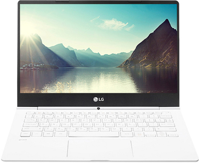 LG전자 그램 13 노트북 13ZD970-MX10K (펜티엄 P4415U 33.7cm WIN미포함 4G SSD128GB), 스노우 화이트, 펜티엄, 4GB, 128GB