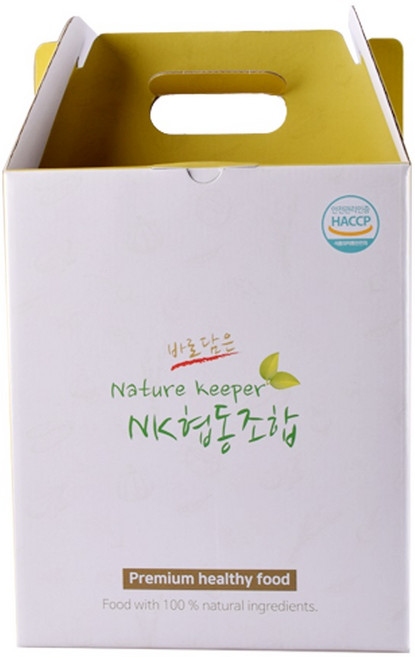 NK협동조합 쇠비름즙, 1개, 4L