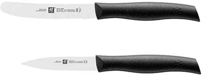 헹켈 트윈 그립 톱날과도 + 과도 세트 HK38736-200, 1세트, 2종