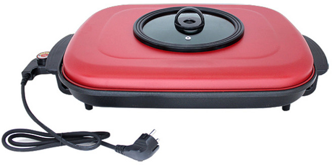 오쿠 사각잔치 전기 프라이팬, OCN-P800WS