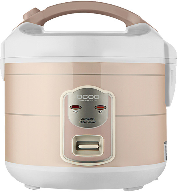 오쿠 전기밥솥 5~6인용, OCS-RM500, 혼합색상