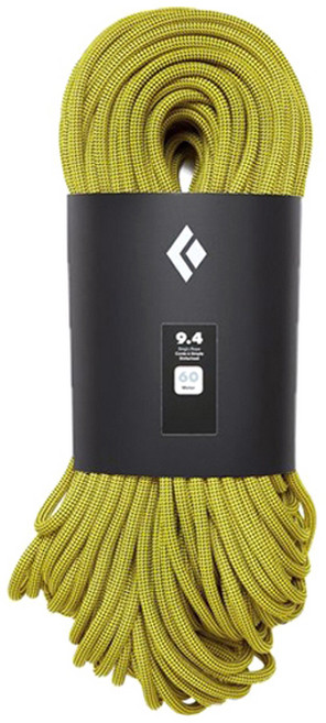 블랙다이아몬드 클라이밍 로프 9.4, Gold