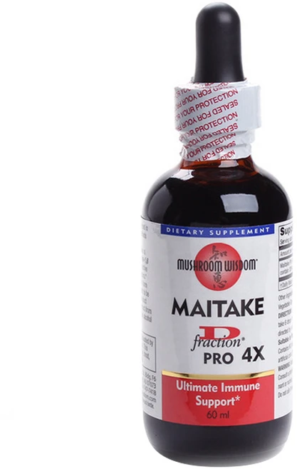 머쉬룸위즈덤 마이타케 D 프렉션 프로, 1개, 60ml - 쿠팡