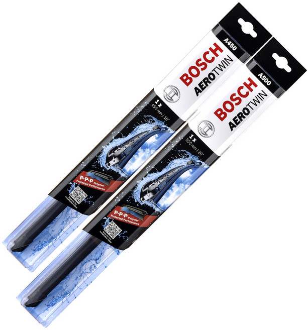 보쉬 뉴 에어로트윈 EPDM 와이퍼 2P, 컨텐츠 참조