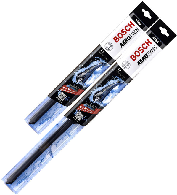 보쉬 뉴 에에로트원 EPDM 와이퍼 2P, 컨텐츠 참조