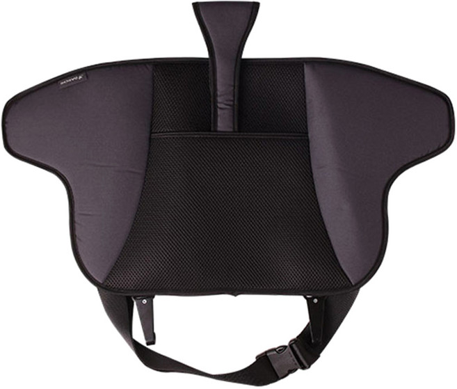 다이치 임산부 세이프 안전벨트커버, 블랙, 1개