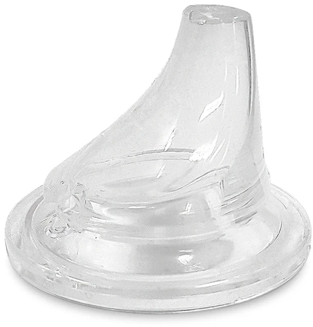 마더케이 실리콘 스파우트 젖꼭지, 4~6개월, 1개 - 쿠팡