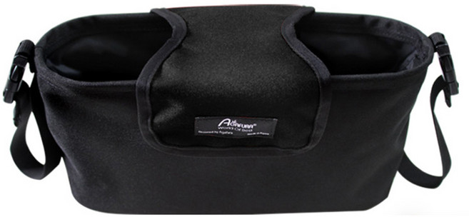 아가프라 New 조이포켓 유모차 정리함, 블랙, 1개