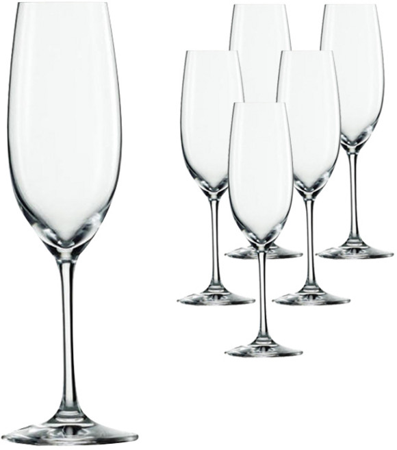쇼트즈위젤 이벤토 샴페인잔 세트 115590, 6개