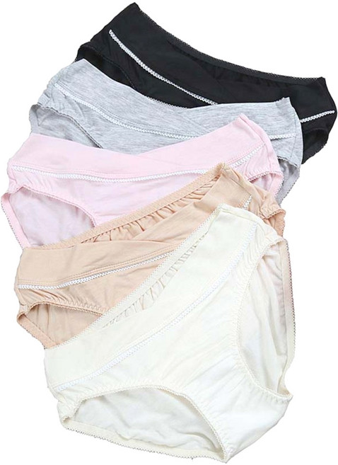 블룸마터니티 텐셀 임산부 요일 팬티 5종