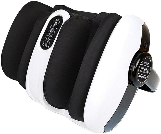 제스파 레그 라이너 종아리 겸용 발 마사지기, ZP1000, 더블에어