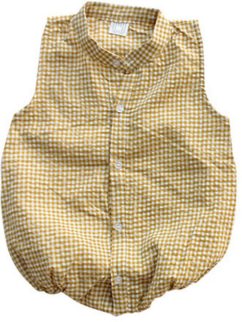 베베나인 신생아용 캔디슈트