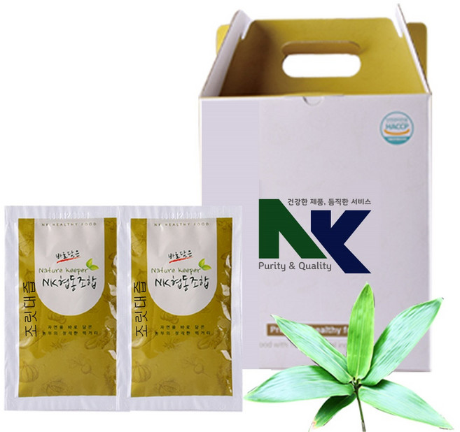 조릿대즙, 80ml, 1개