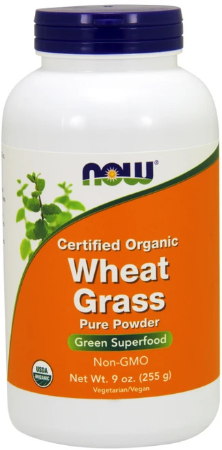 나우푸드 밀싹 파우더 비건, 1개, 255g - 쿠팡