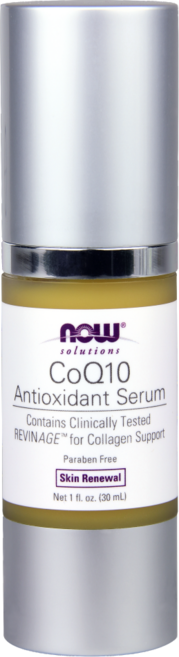 나우푸드 CoQ10 안티옥시던트 세럼, 30ml, 1개