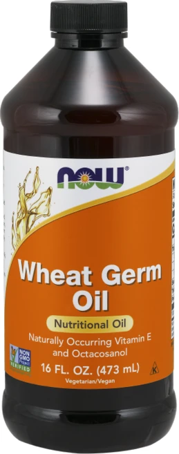 나우푸드 밀 배아유 비건, 1개, 473ml - 쿠팡