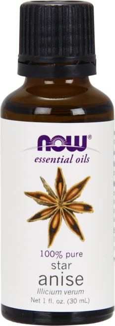 나우푸드 퓨어 에센셜 아로마오일, 30ml, 1개, Star Anise