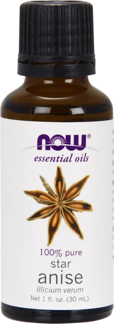 나우푸드 퓨어 에센셜 아로마오일, 30ml, 1개, Star Anise - 쿠팡