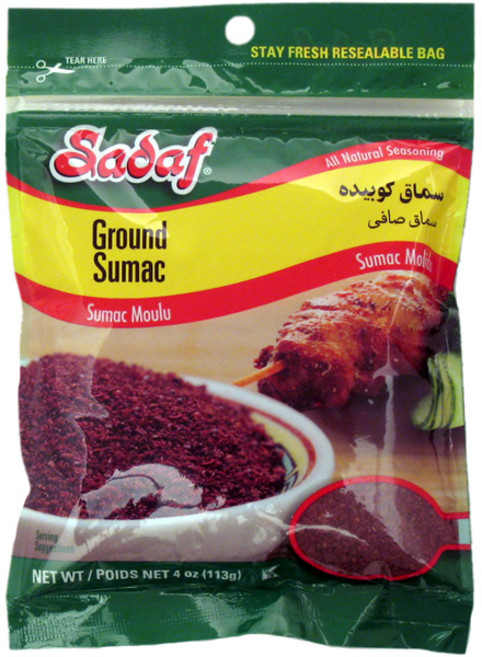 Sadaf 그라운드 수마크, 113g, 1개