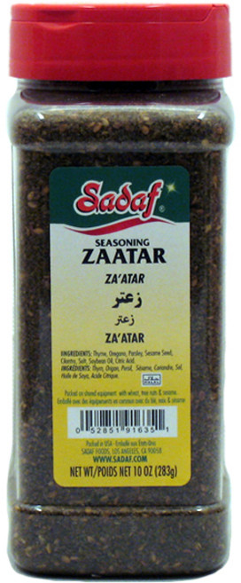 사다프 시즈닝 자타르, 283g, 1개