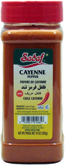 사다프 카이엔 페퍼, 283g, 1개 - 쿠팡