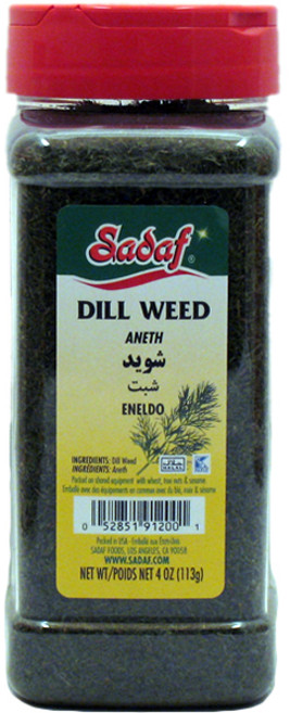 사다프 딜 위드, 113g, 1개