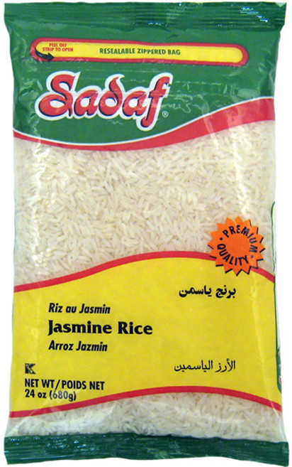 Sadaf 자스민 라이스, 680g, 1개