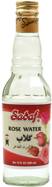 사다프 로즈 워터, 1개, 300ml