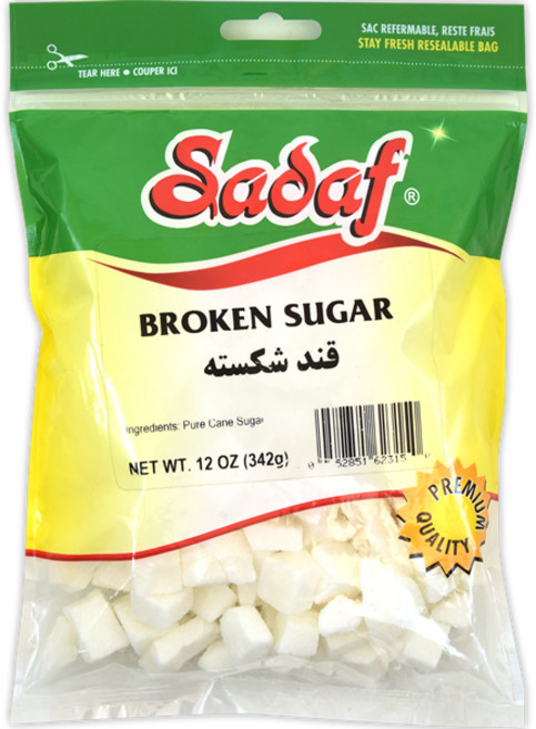 Sadaf 슈가 브로큰, 342g, 1개