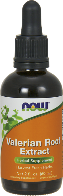 나우푸드 바레리안 루트 추출물, 1개, 60ml