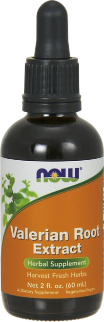 나우푸드 바레리안 루트 추출물, 1개, 60ml - 쿠팡