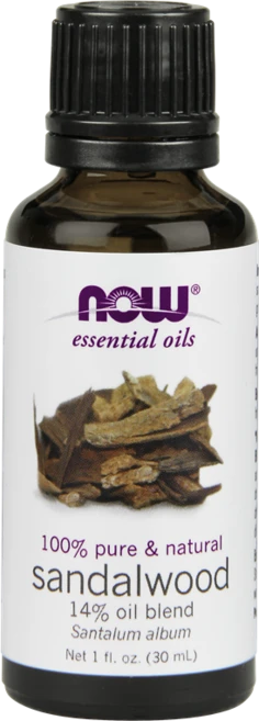 나우푸드 퓨어 에센셜 아로마오일, 30ml, 1개, Sandalwood - 쿠팡