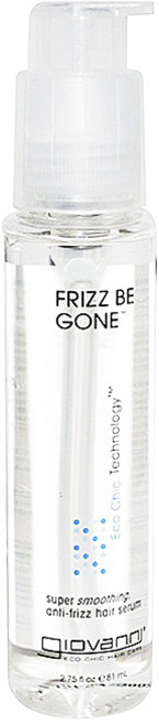 Giovanni 프리즈 비 곤 수퍼 스무딩 헤어 세럼, 81ml, 1개