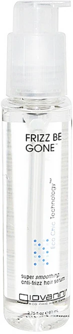 Giovanni 프리즈 비 곤 수퍼 스무딩 헤어 세럼, 81ml, 1개 - 쿠팡