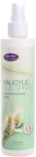 라이프플로헬스 살리실산 토피컬 익스폴리에이팅 스프레이, 237ml, 1개