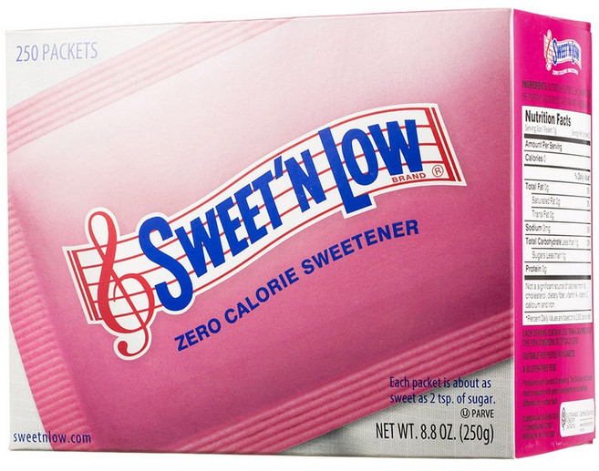 스위트앤로우 제로 칼로리 스위트너, 250g, 1개